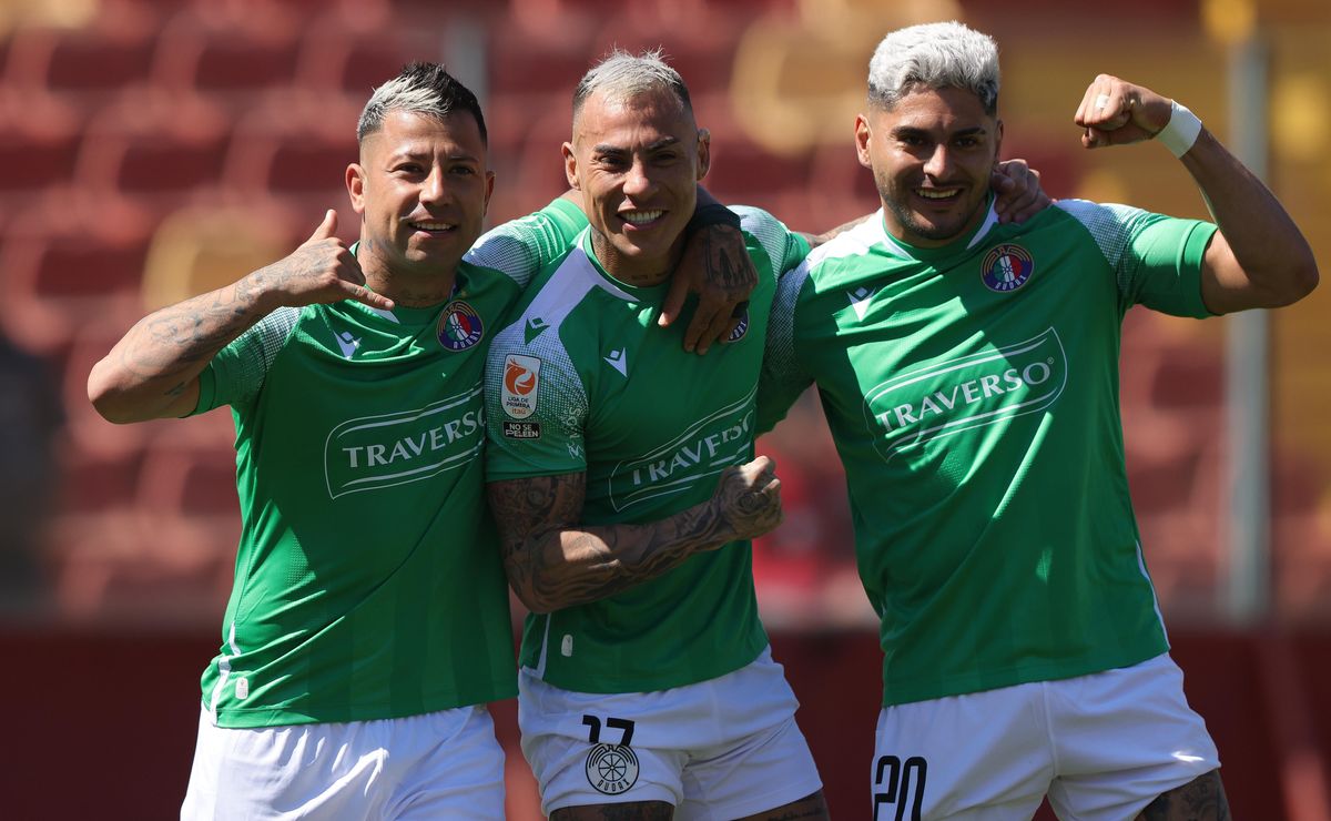 ¡Golpe inesperado! Leonardo Valencia revela que pasará con su futuro en Audax Italiano