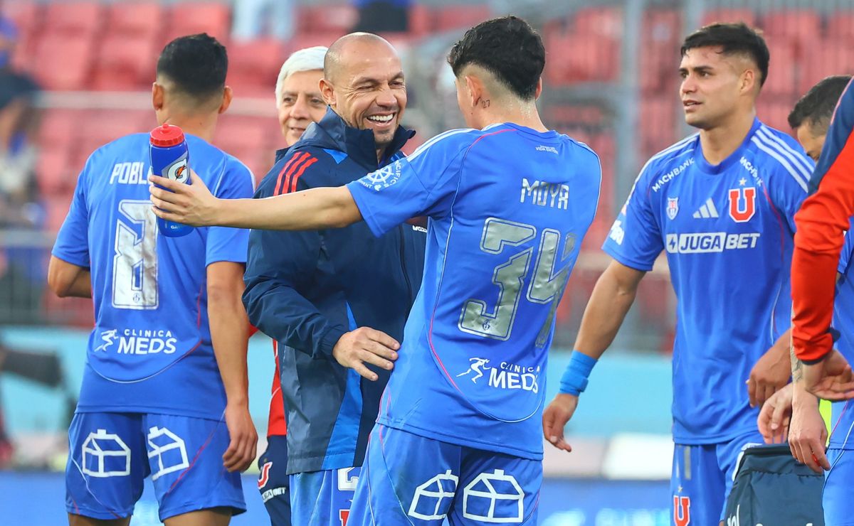 El juvenil de U de Chile que deberá pagar la gran deuda de Gustavo Álvarez
