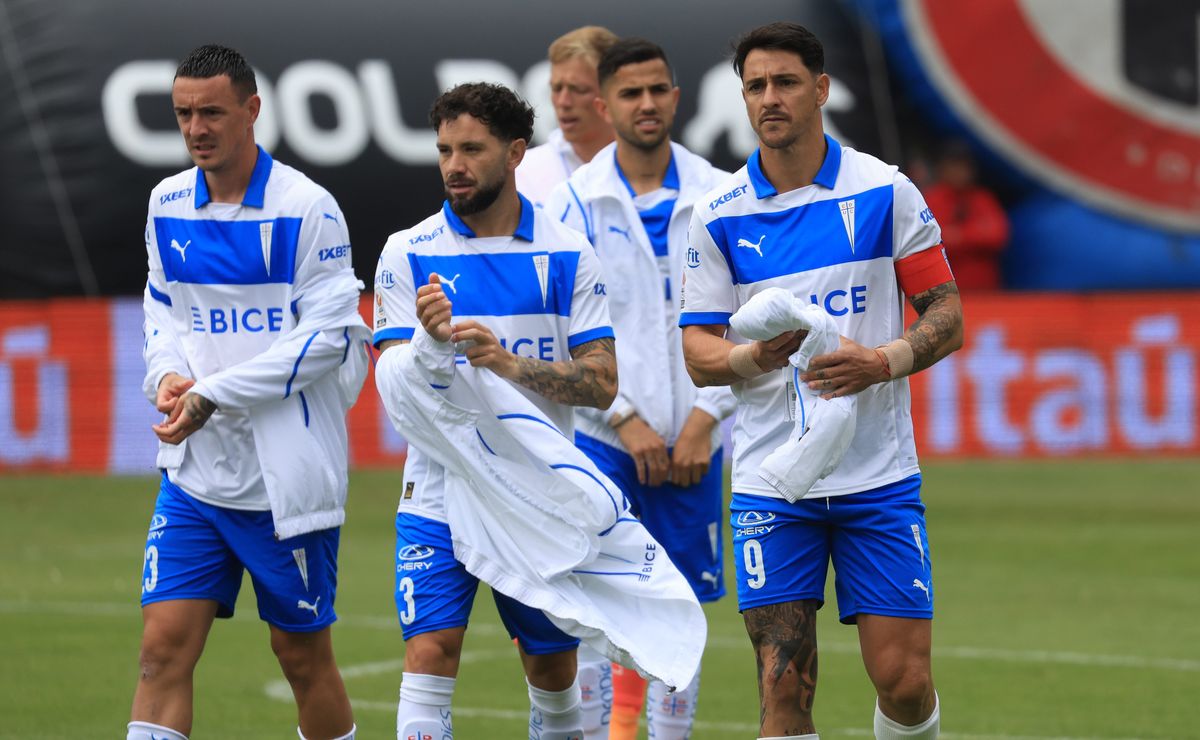 No es Zampedri o Medel: Las tres inesperadas renovaciones que cerraría Universidad Católica