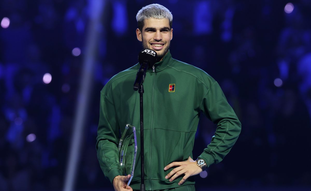 El principal objetivo que se pone Carlos Alcaraz para la temporada 2026: “Lo quiero lograr”