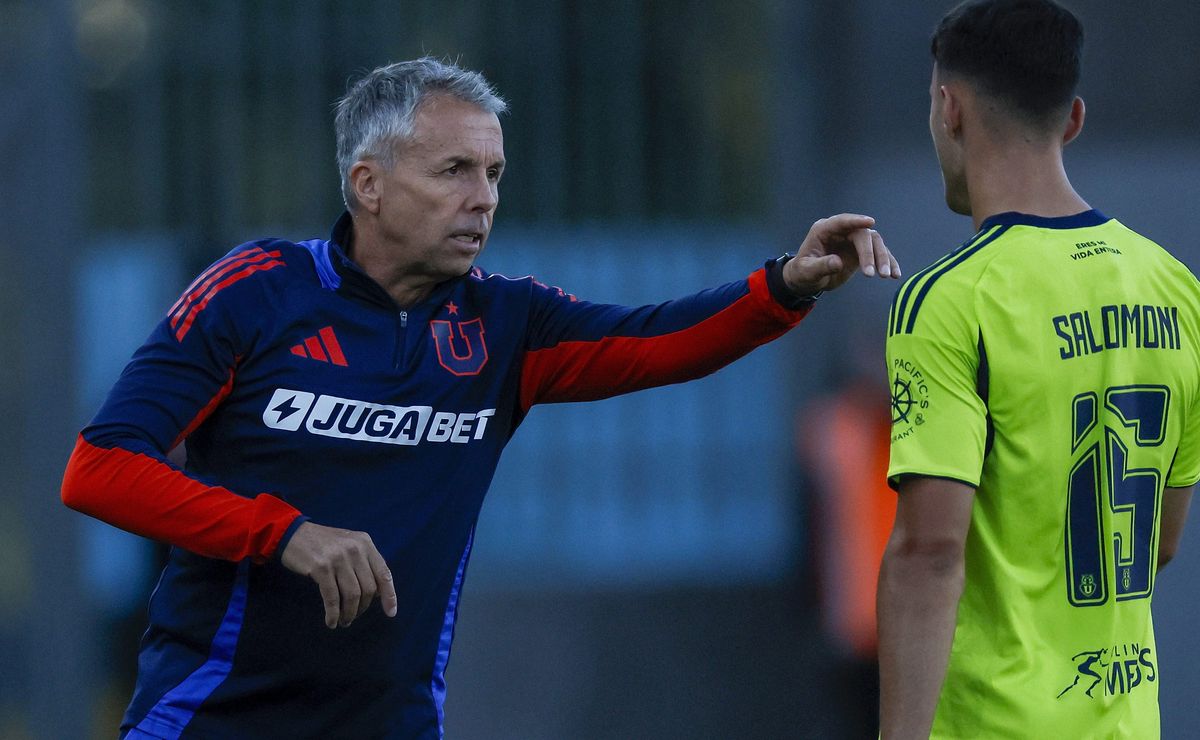 Filtran que la U de Chile tiene un tapado como DT para remplazar a Álvarez: “Ninguno de los que ha sonado”