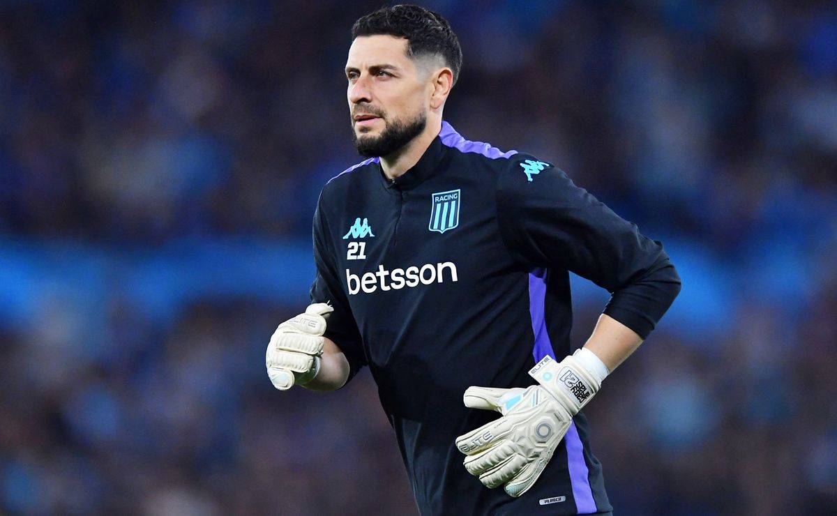 “Capitán de una era”: Así fue la despedida y homenaje de Racing para Gabriel Arias