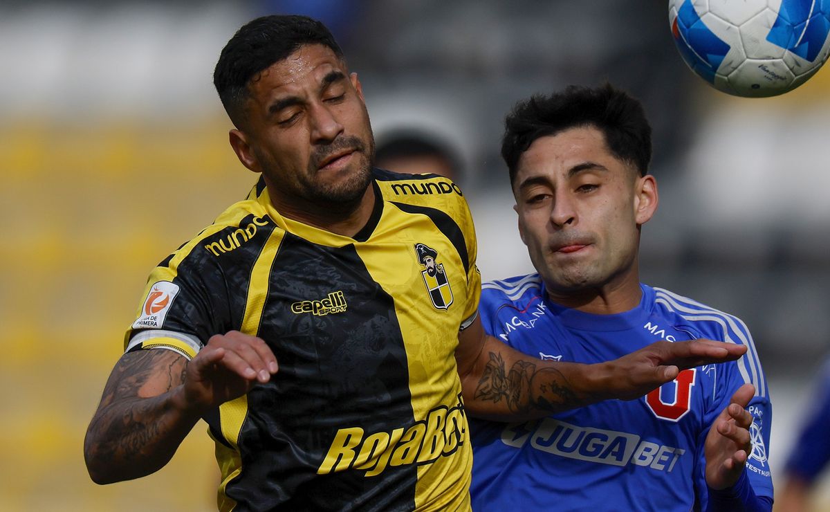 Minuto a minuto: U de Chile recibe al campeón Coquimbo obligada a ganar en medio del terremoto azul