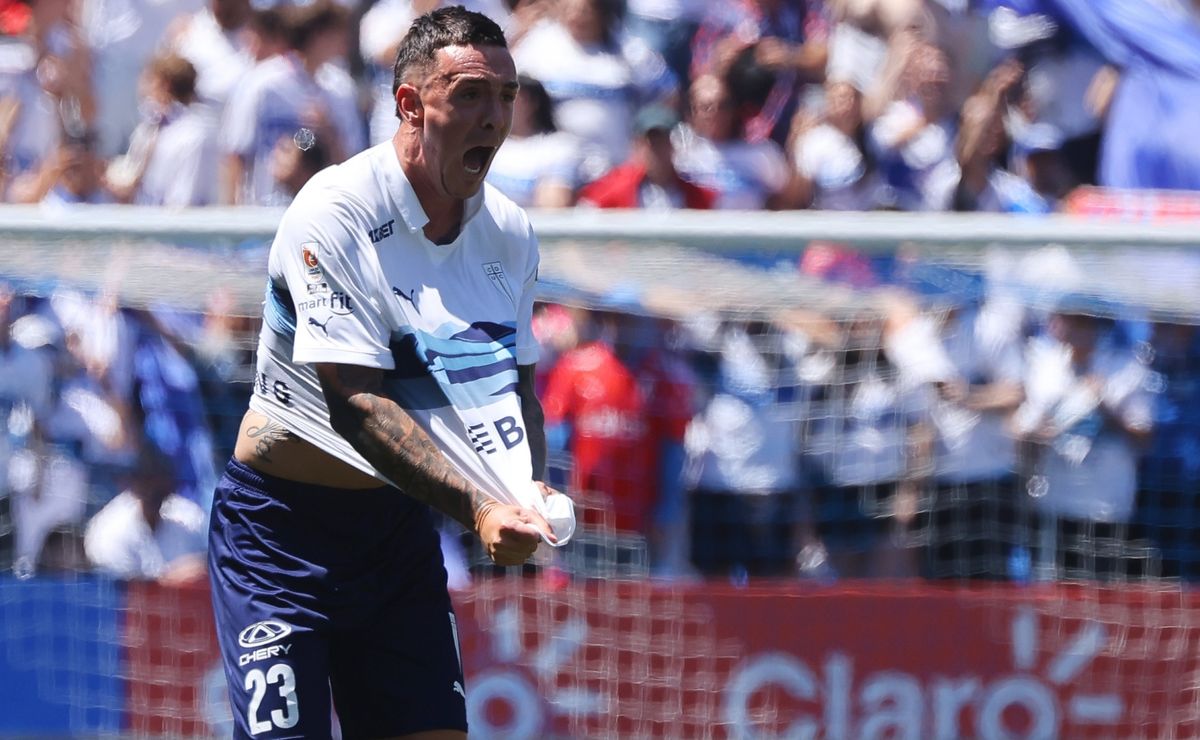 Tras interés en Argentina y Huachipato: Asta-Buruaga confirma su futuro en Católica