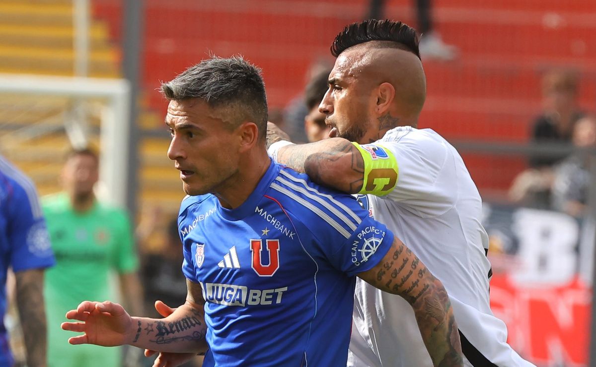 U. de Chile queda en Copa Sudamericana: lo que debe pasar para jugar contra Colo Colo