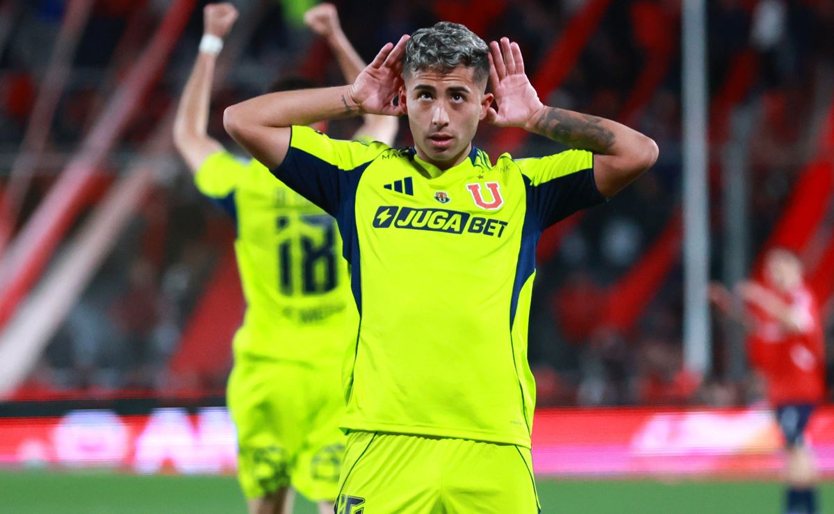 El bullanguero Assadi no perdona en U de Chile y destruye un rumor de mercado: “A ese club jamás voy a ir”