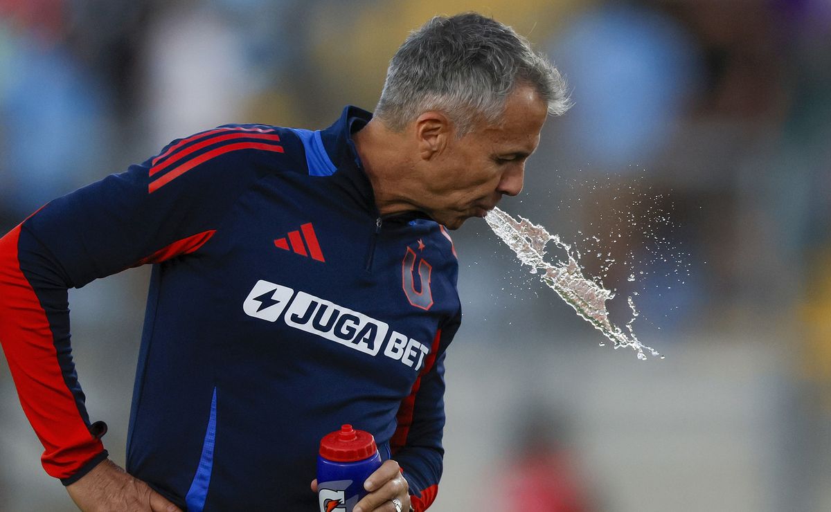 Pato Yáñez le entra fuerte a Gustavo Álvarez por su polémico anuncio en U de Chile: “Es una vergüenza de…”