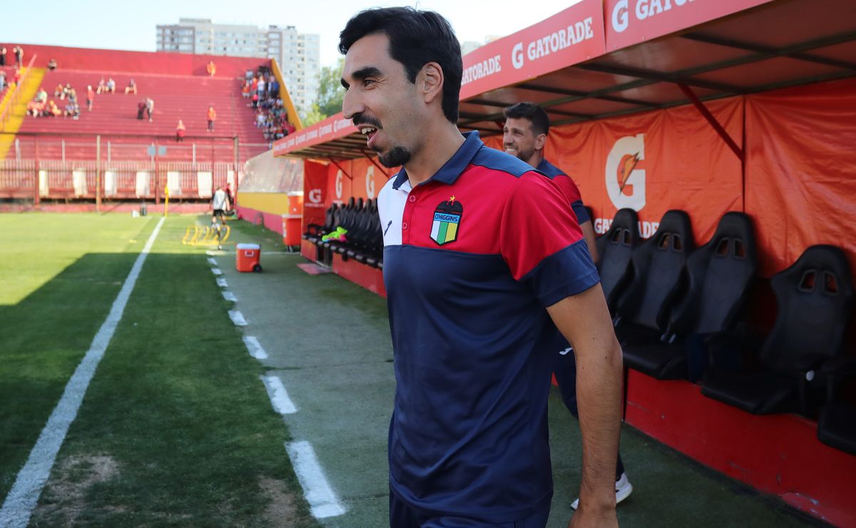 “Su agente ya conversó con el club”: Meneghini define su futuro tras round entre O’Higgins y la U de Chile