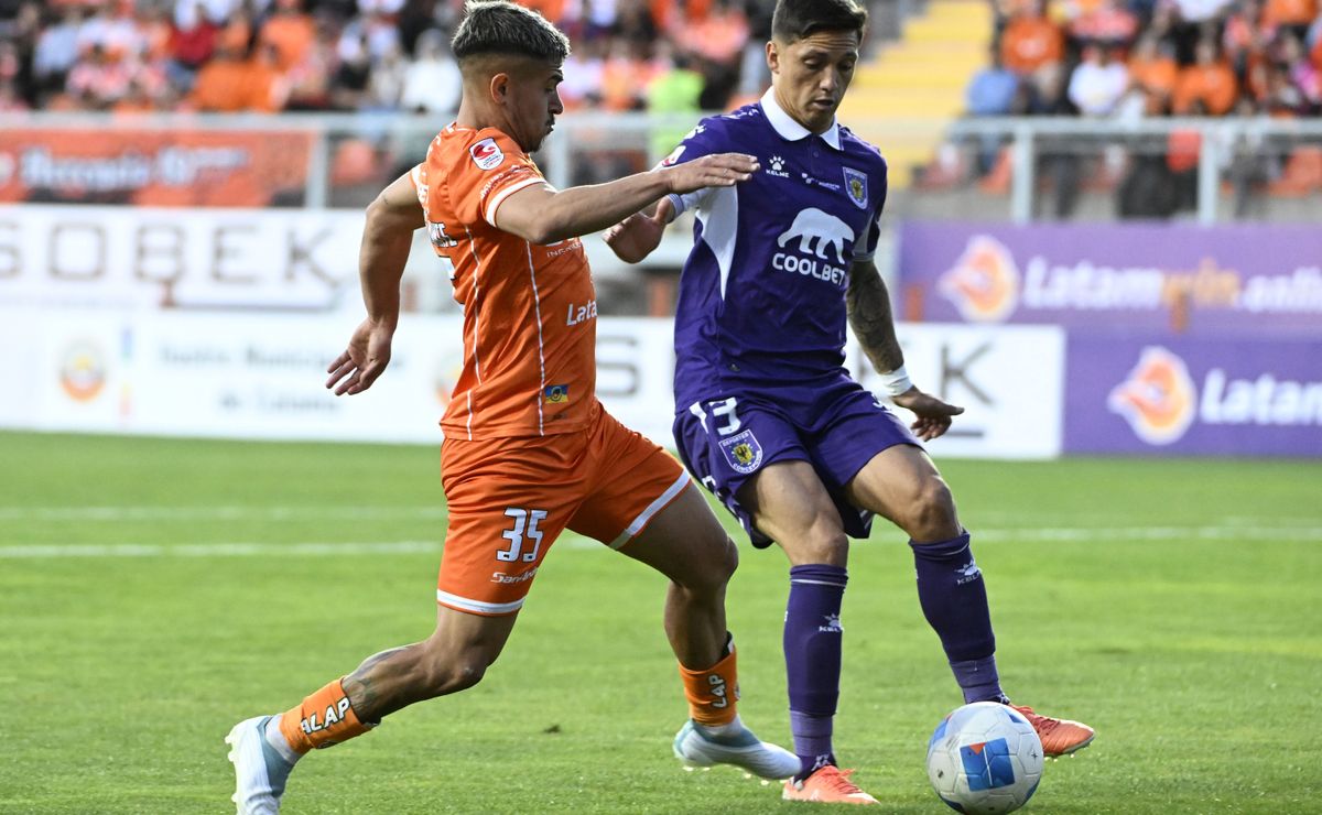 Deportes Concepción vs. Cobreloa: Horario y dónde ver EN VIVO la liguilla de ascenso