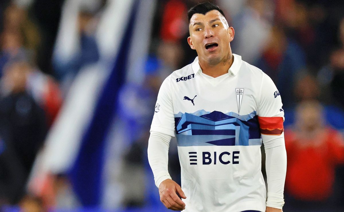 Fin de la teleserie: Gary Medel se queda en Universidad Católica para 2026