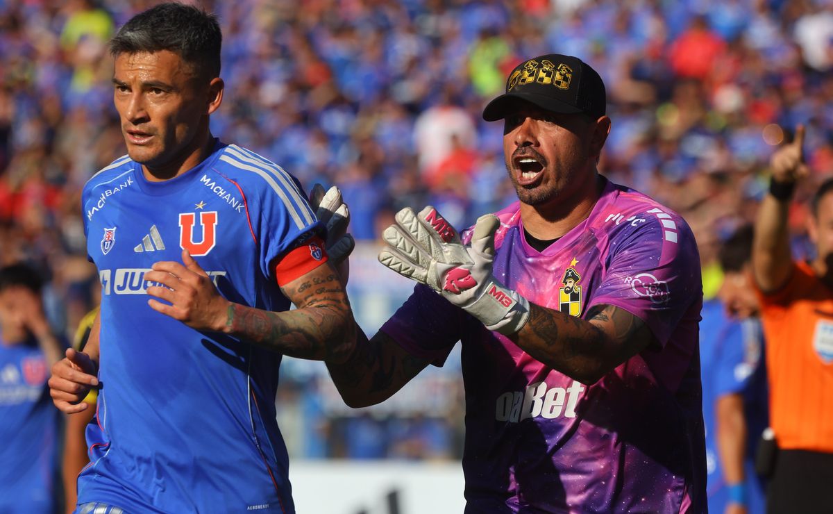 U de Chile invitó al estadio a la familia de un pequeño fallecido en un lamentable accidente