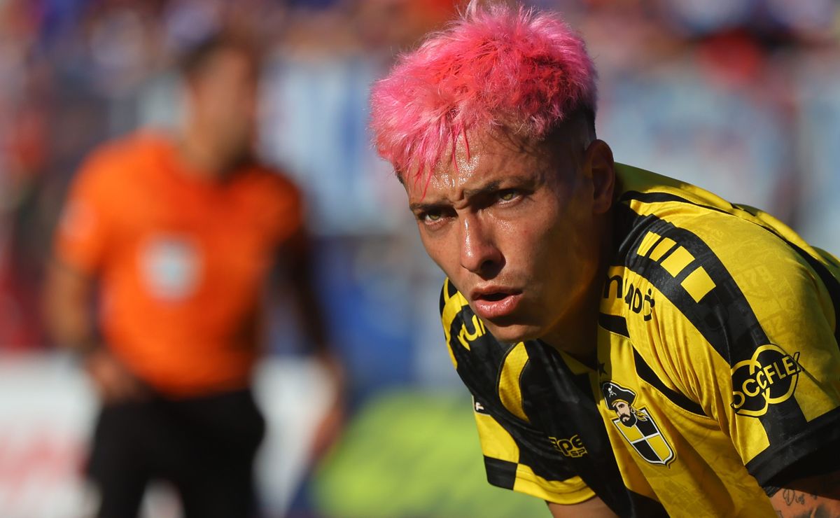 Cristian Zavala abre su corazón: cuenta su futuro y su gran pena en Coquimbo Unido