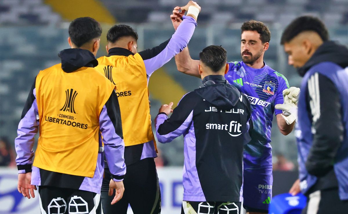 No sólo Brayan Cortés: El otro arquero que regresa a Colo Colo con miras al 2026