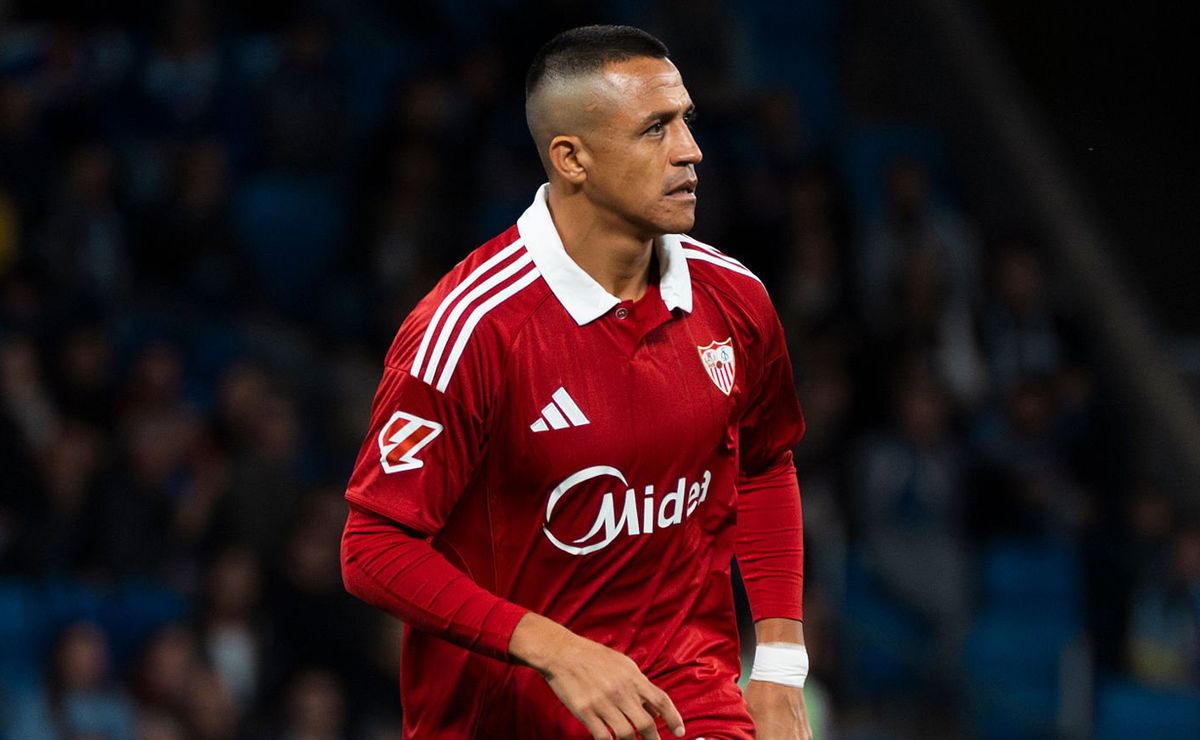 Copa del Rey: adelantan grandes noticias para Alexis Sánchez en la previa del duelo de Sevilla