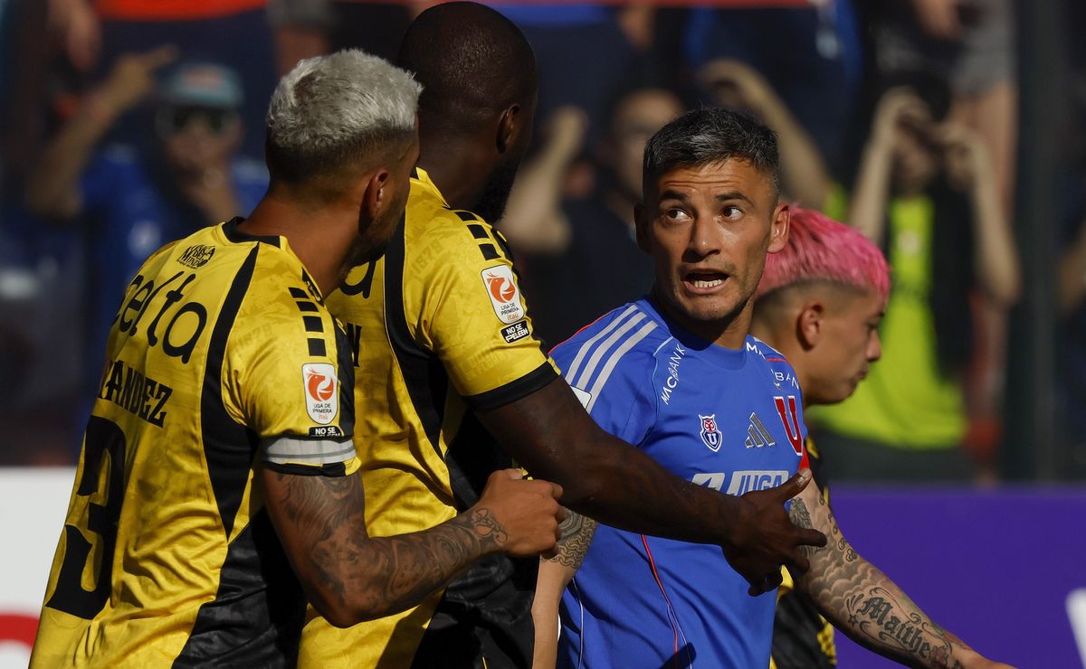 Los detalles de la conversación del Sifup con Charles Aránguiz: “Él no lo sabía”