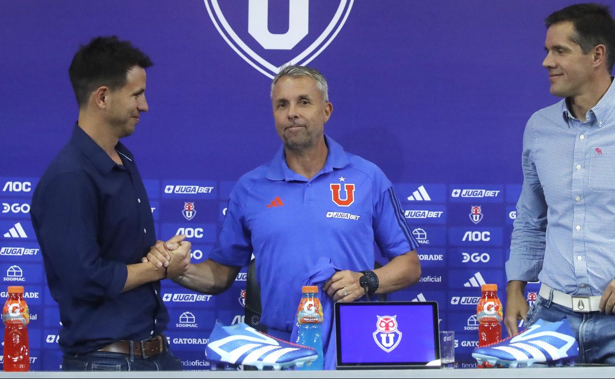 Antes de lo pensado: destapan el episodio que quebró la relación de Gustavo Álvarez y la U