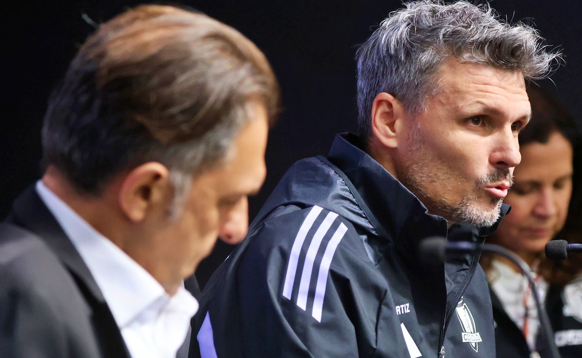 Decisión clave: El día en que Colo Colo definirá el si Fernando Ortiz se queda o no para el 2026