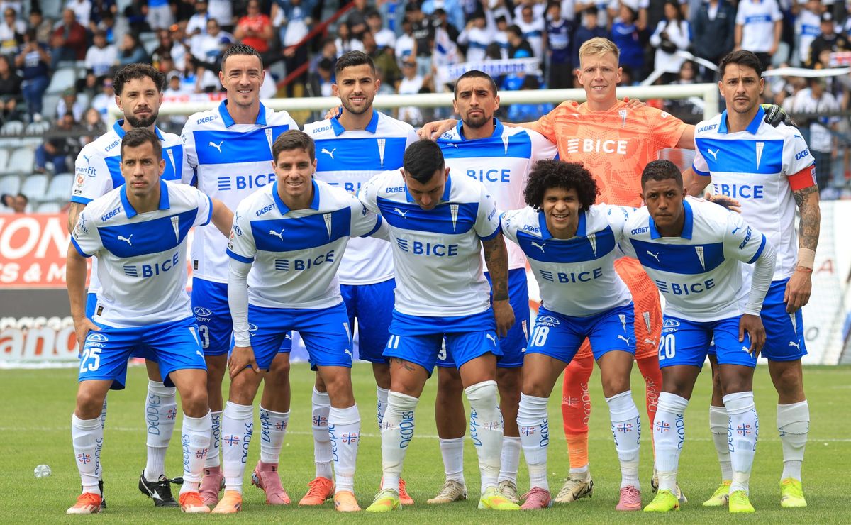 Alerta en U Católica: dos equipos del Brasileirao se pelean a su gran figura en el mercado