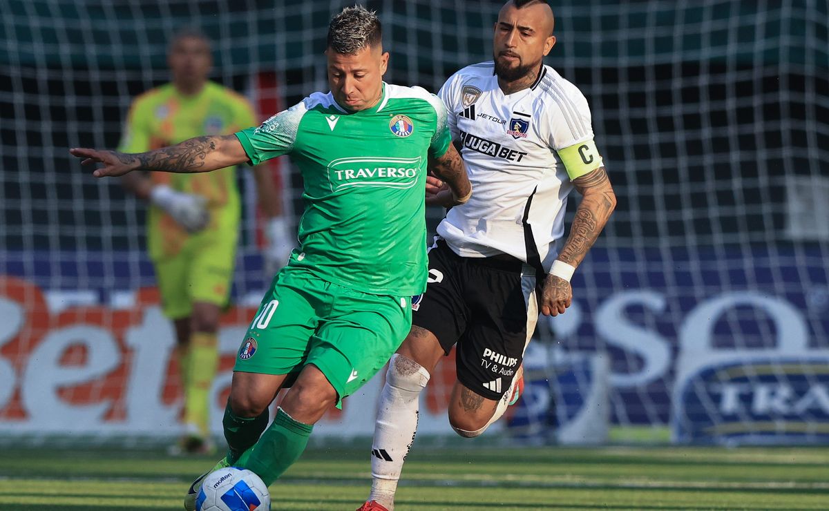 Colo Colo vs. Audax Italiano: Cuándo juegan, a qué hora y dónde ver EN VIVO la Liga de Primera