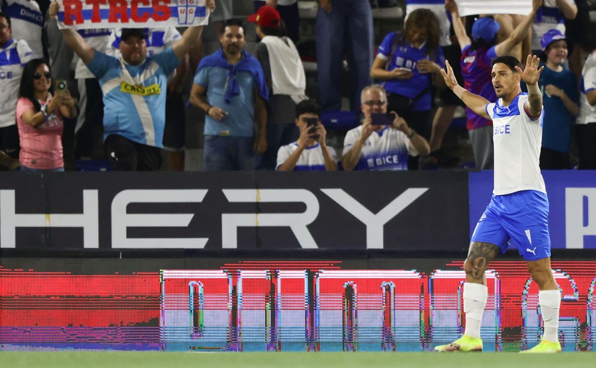 Estos son los jugadores que se disputan el premio a goleador de la Liga de Primera 2025