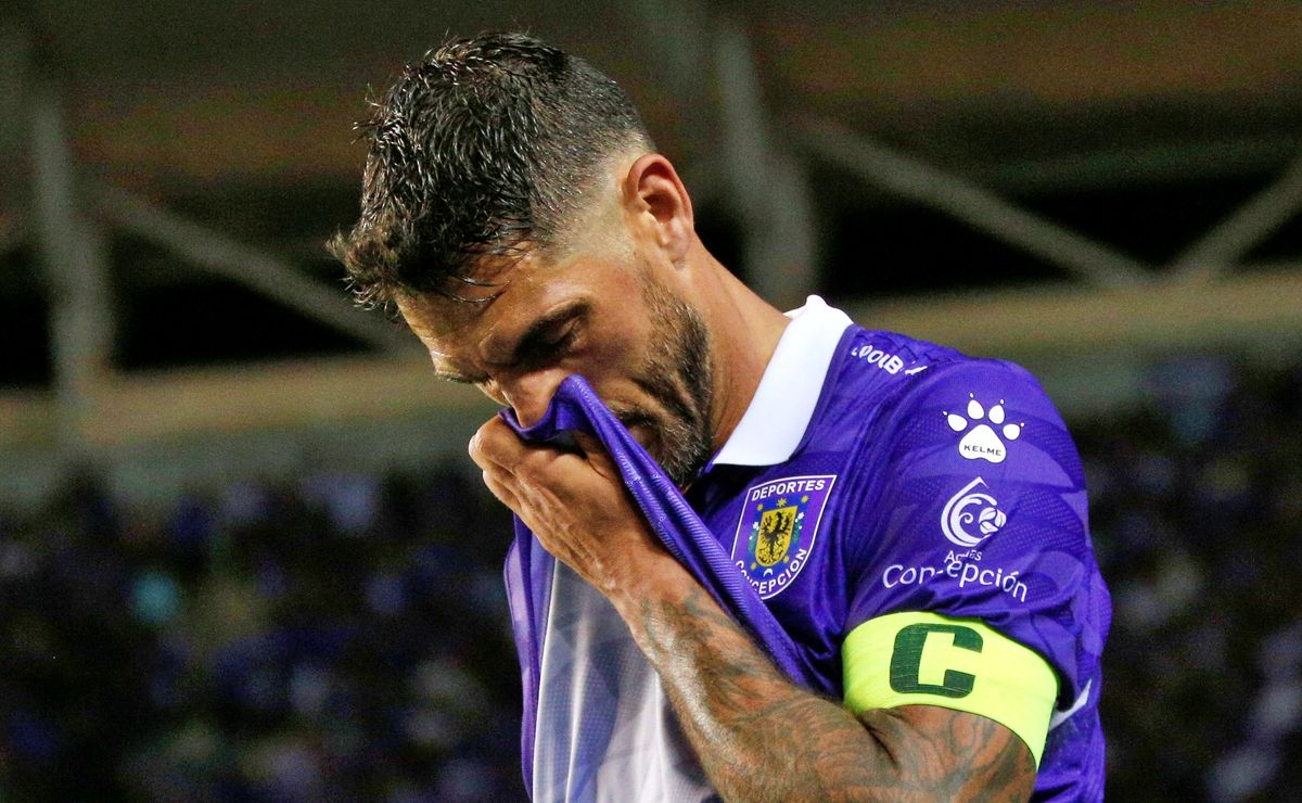 Atención: Joaquín Larrivey confirma su equipo para el 2026 tras la final de la Liguilla con Concepción