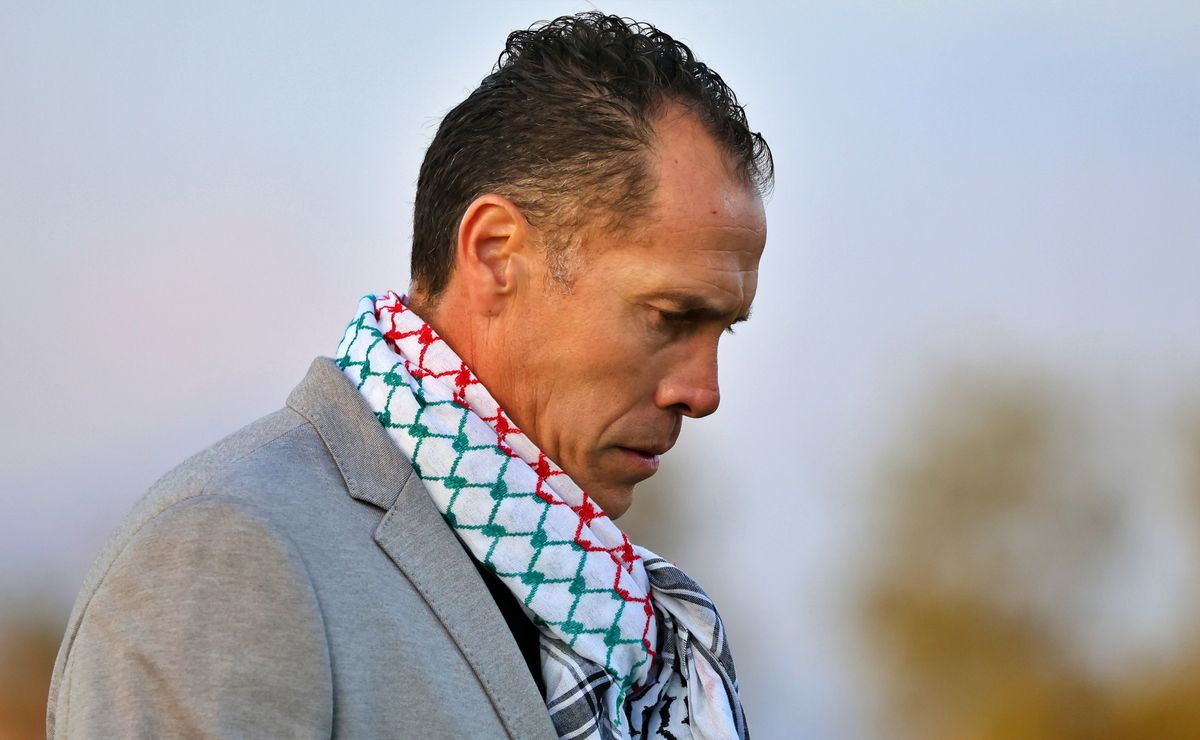 Palestino toma inesperada decisión con Lucas Bovaglio de cara a la temporada 2026