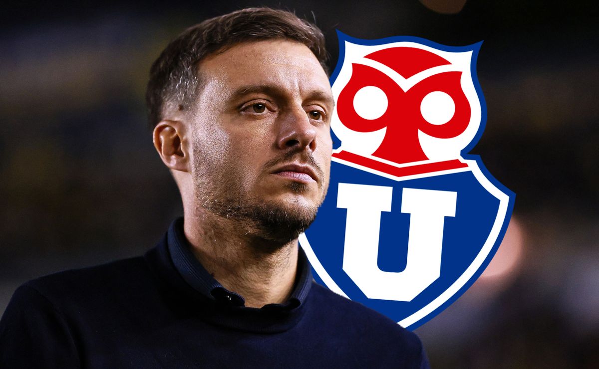 A lo Nicolás Córdova: el día que el técnico que busca la U se hizo viral en el mundo con las métricas