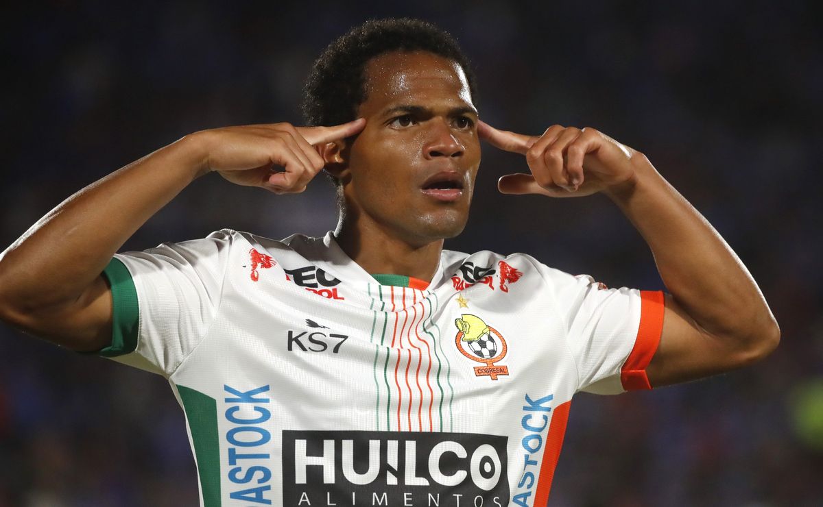 ¿Se despide de Cobresal? Munder termina su contrato y afirman que este club ya está al acecho