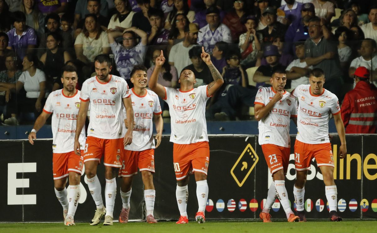 Tras empate ante Concepción: La estadística que Cobreloa quiere derrumbar para conseguir el anhelado ascenso