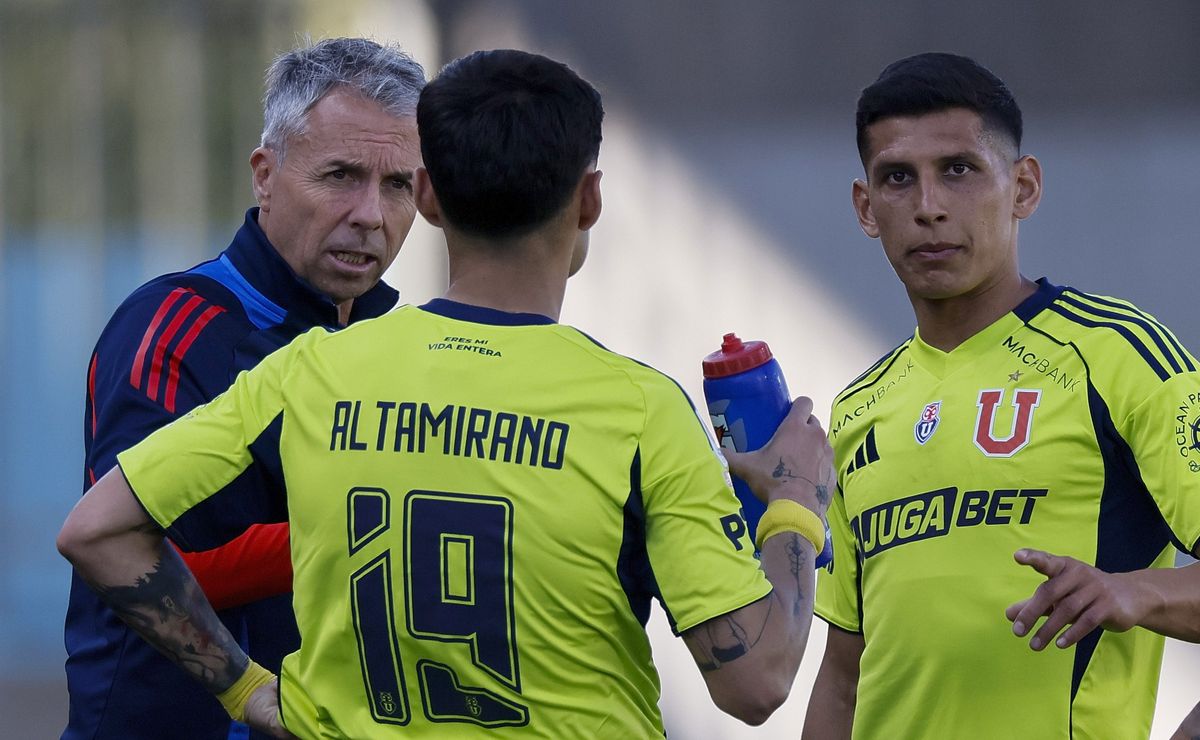 La exitosa dupla que entra en el radar de U de Chile para reemplazar a Álvarez: “Fueron la revelación”