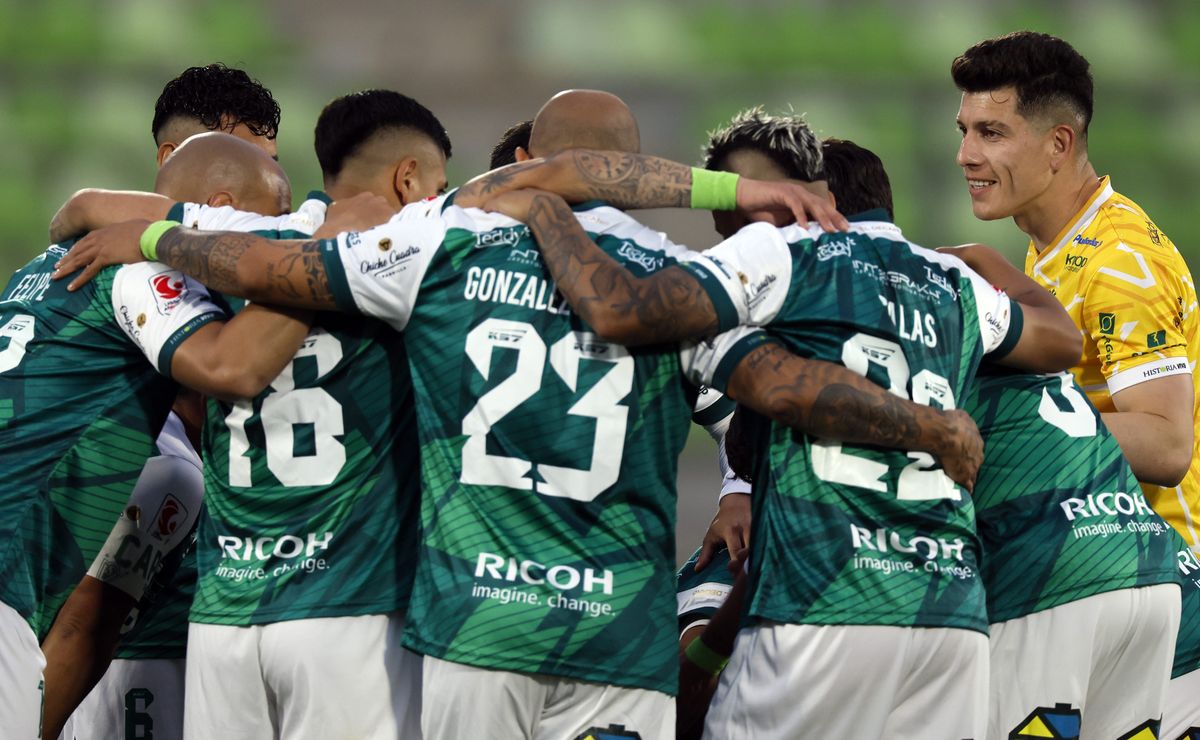 Figura de Santiago Wanderers confirma que no seguirá el 2026: “Entregué lo máximo siempre”