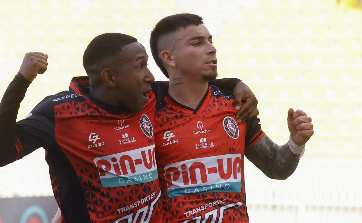 Daniel “Popín” Castro se refiere a opción de llegar a Colo Colo: “Es un honor”