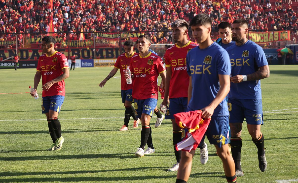 Ex presidente de Unión Española en picada con la actual dirigencia de la SA tras el nuevo descenso