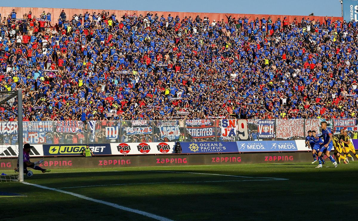 Ex presidente de Unión Española dice no a posible venta del estadio Santa Laura: “Nuestros principales arrendatarios, la U…”