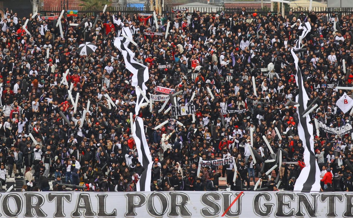 “Tu pasión…”: Colo Colo anuncia inédita medida con sus hinchas para la temporada 2026