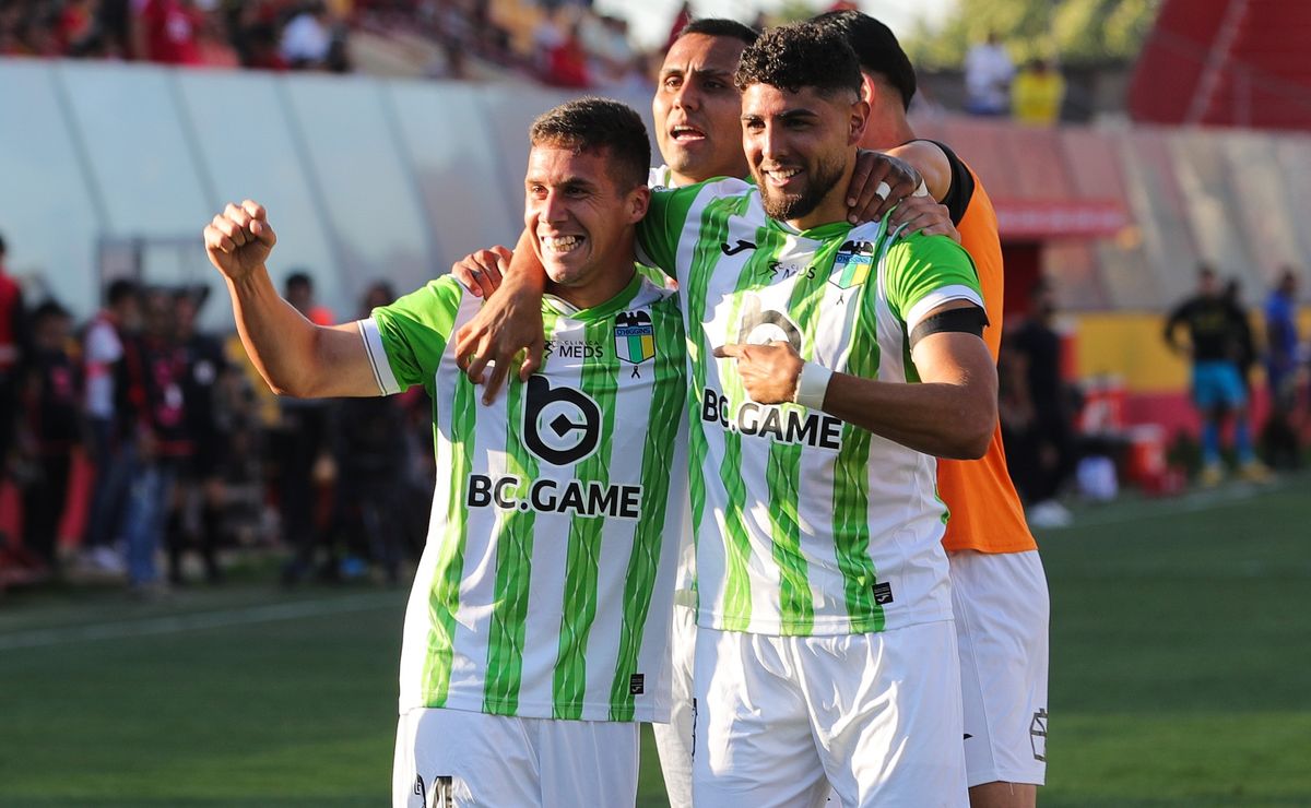 Pronósticos O’Higgins vs Everton: la Celeste está a un paso de la Copa Libertadores