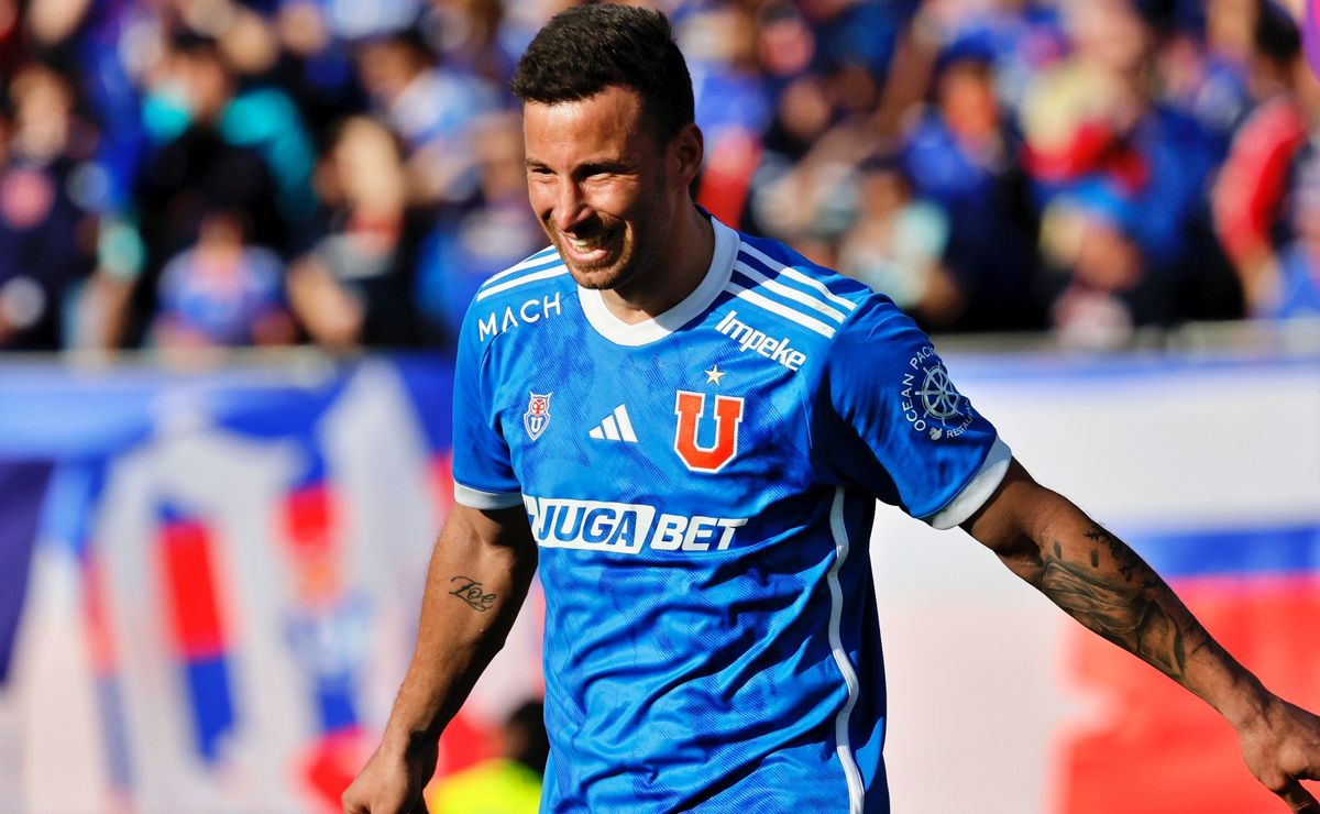 No solo Bucaramanga: Gigante continental “envía oferta” a la U por Luciano Pons