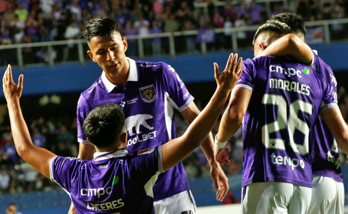 La notable sinceridad en Deportes Concepción: “Esto no estaba en nuestros planes, porque hicimos un plantel para…”