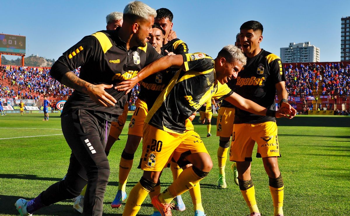 ¡No es Coquimbo Unido! El mejor equipo del fútbol chileno durante 2025