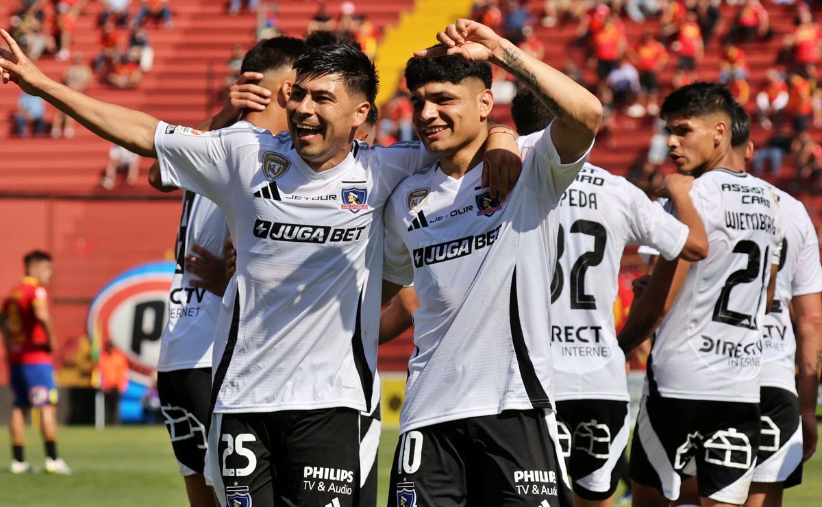 “Está la intención de que siga”: El olvidado jugador de Colo Colo que está a detalles de renovar para el 2026