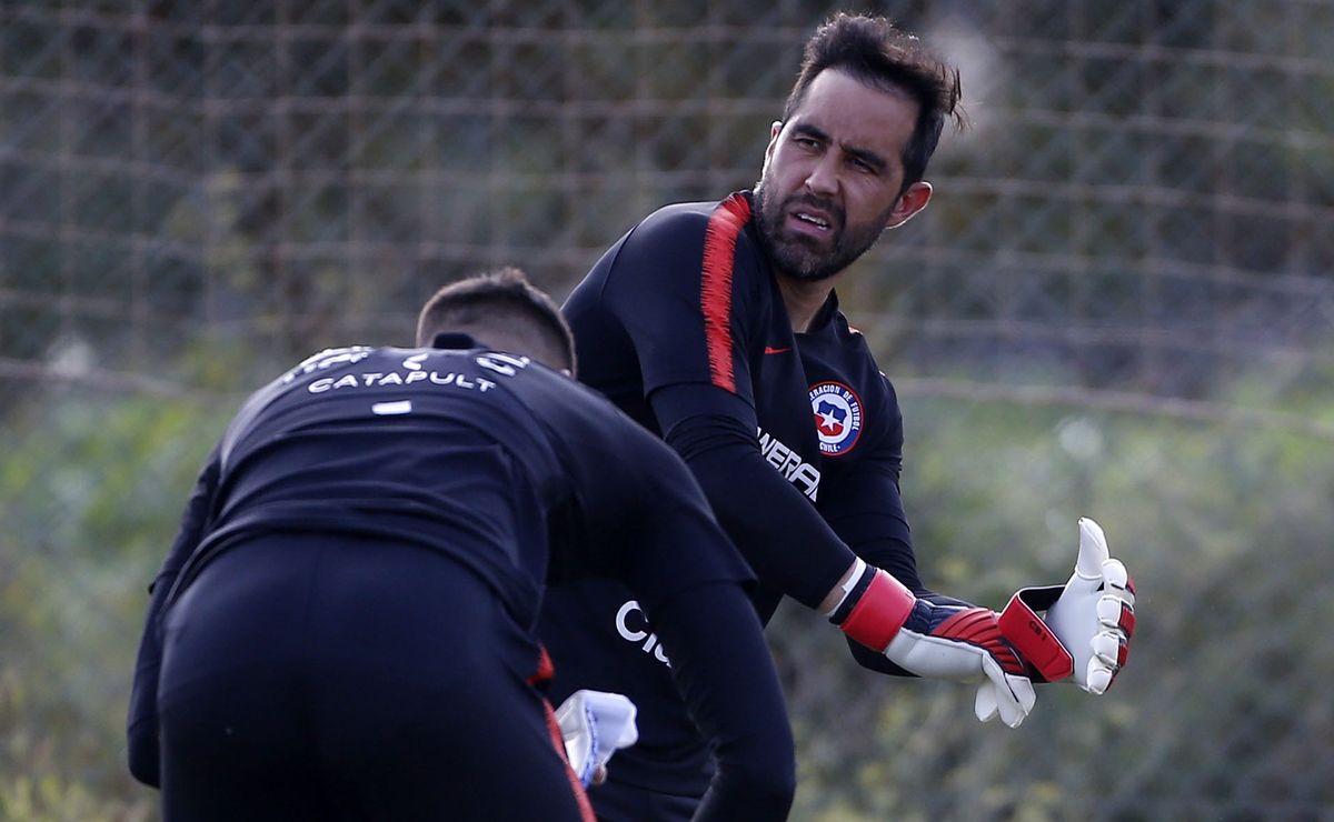 Rodolfo Moya anuncia acciones legales contra Claudio Bravo: “Me amenazaron de muerte”