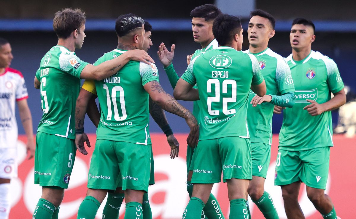 Las tres importantes bajas que lamenta Audax Italiano para enfrentar a Colo Colo