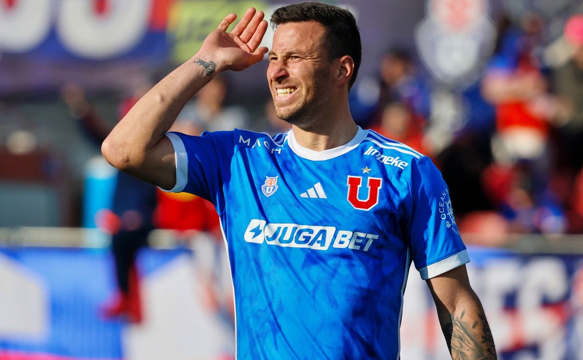 Es oficial: Luciano Pons confirma que no vuelve a la U y aclara dónde jugará el 2026