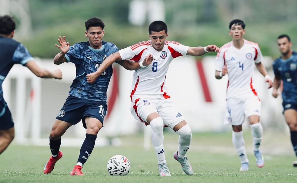 Fue seleccionado Sub 17, debutó en Santiago Wanderers y ahora se va a gigante de Brasil