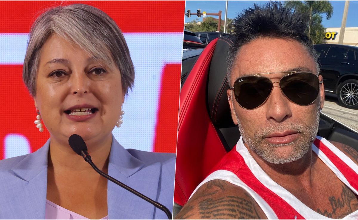 Jeannette Jara le responde al Chino Ríos tras cruel burla: “Viene dando la hora hace tiempo”