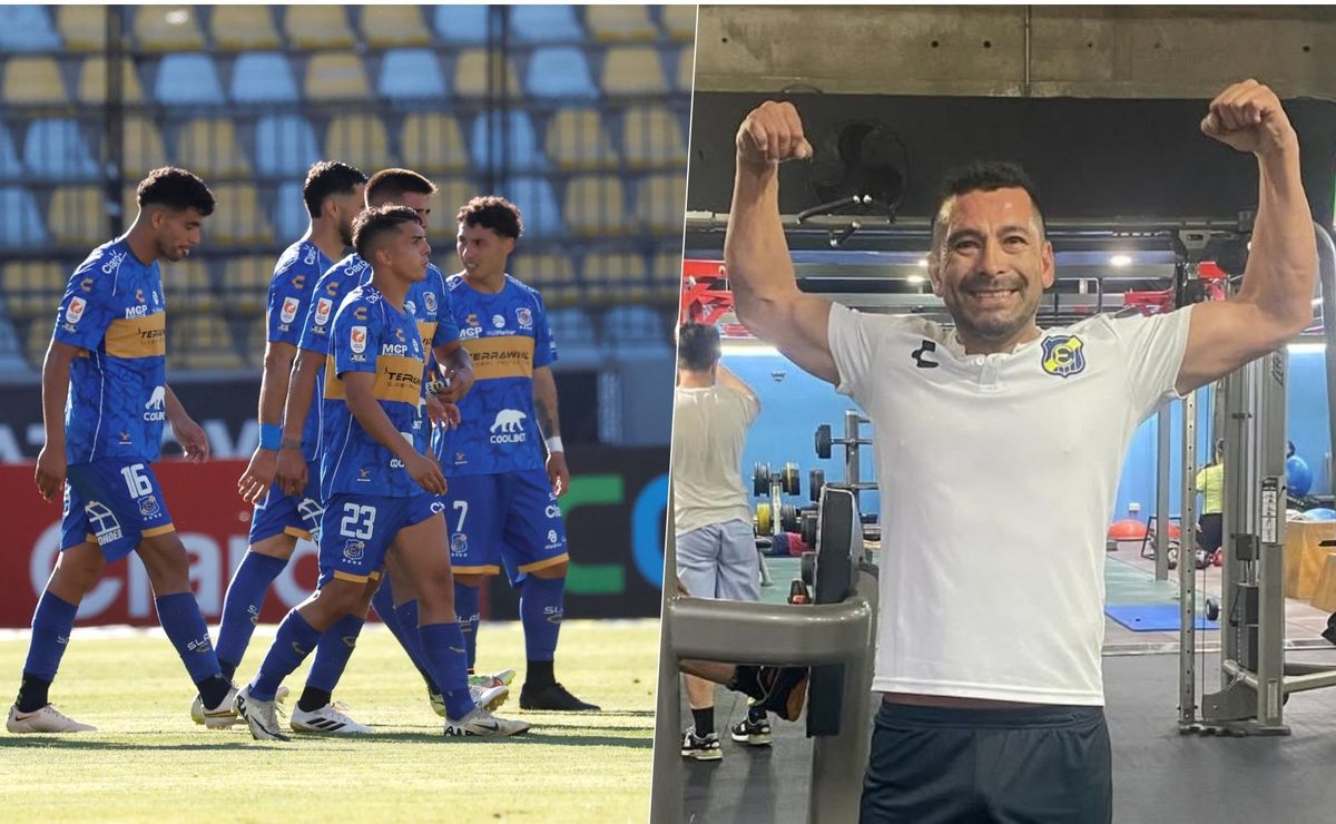 “Tengo un poco de miedo, pero Everton se va a salvar”: Rodolfo Moya palpita la lucha por el descenso