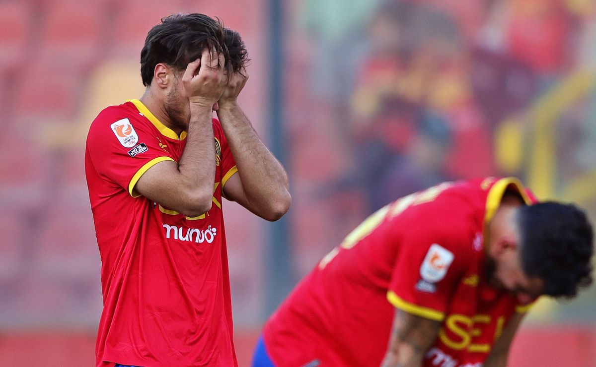 ¿Castigo por descender? El humillante viaje de Unión Española para cerrar el año ante Coquimbo