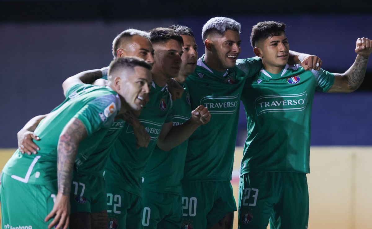 ¿Se irá? El club que va por el fichaje de esta figura de Audax Italiano para el 2026