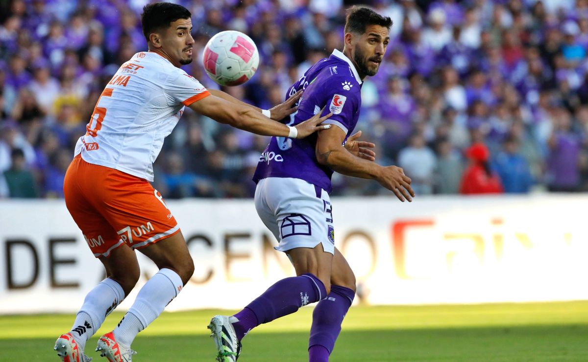 El llamativo plan de Concepción para visitar a Cobreloa: Con el Ejército incluido