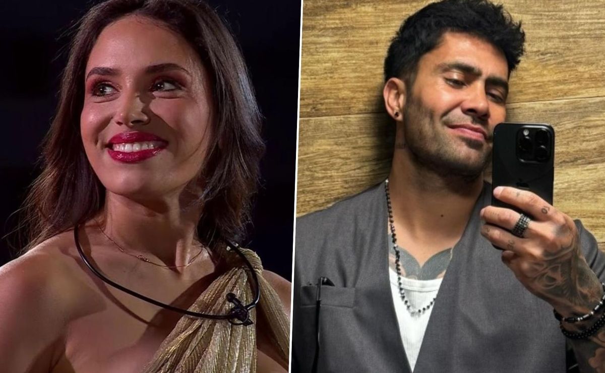 Vanessa Santos aclara rumores con Luis Jiménez tras tensión en MO3: “El ego hablaba más alto”